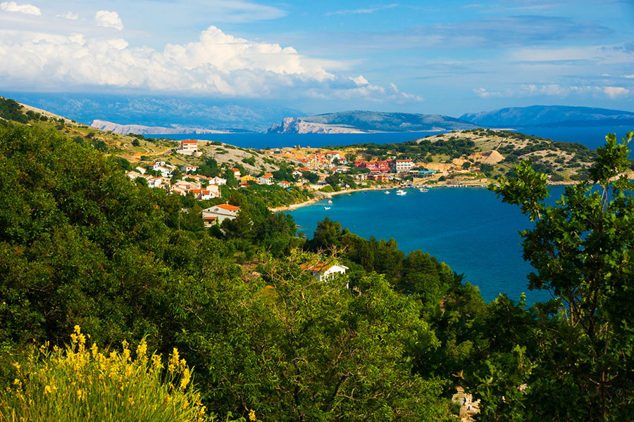 מראה מן האי קרק